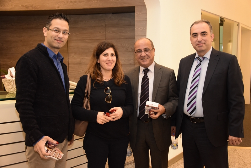 Bank of Beirut-Internal Conference about Recycling